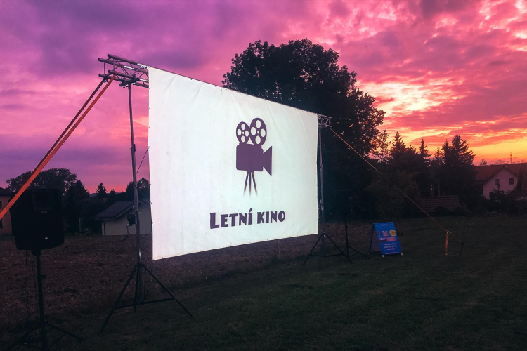 Letní kino 12.8.2023