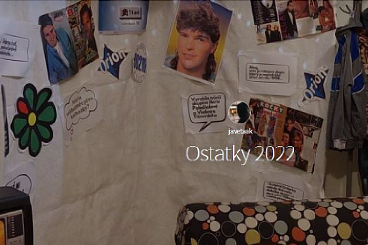 Ostatky 2022