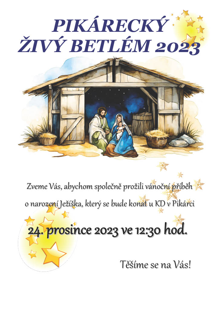 Pikarecky-Zivy-Betlem-2023